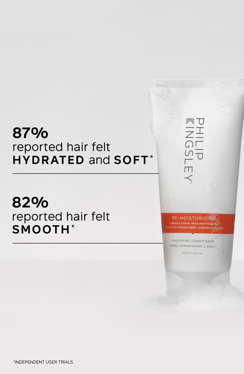 Philip Kingsley Re-Moisturizing Smoothing Conditioner, Alternate, color,