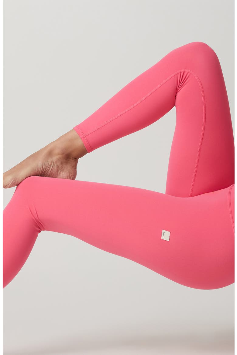 'Vuori AllTheFeels™ Leggings, Alternate, color, SUNSET PINK