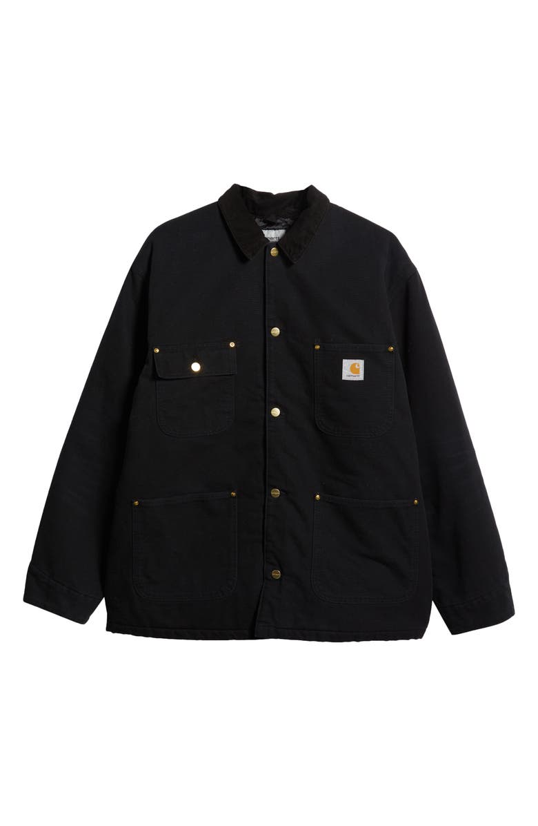 Carhartt Work In Progress Chore Coat, Alternate, color, 