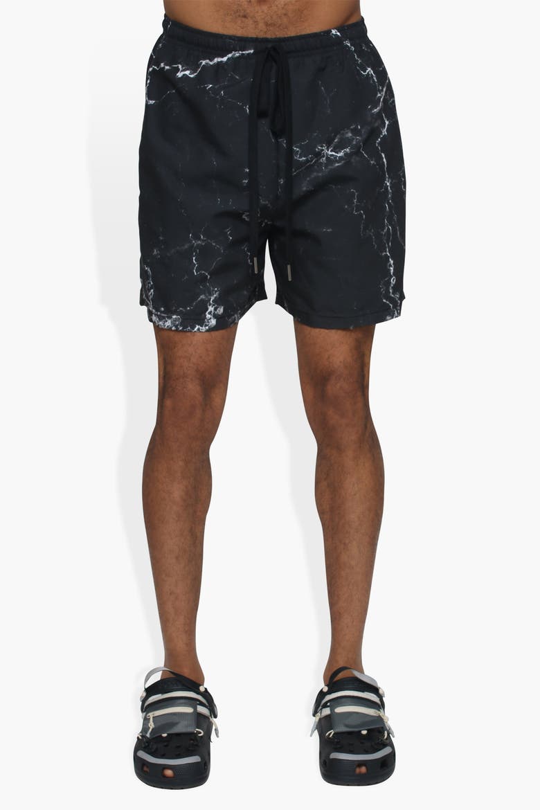 Smart Short, Alternate, color, Black