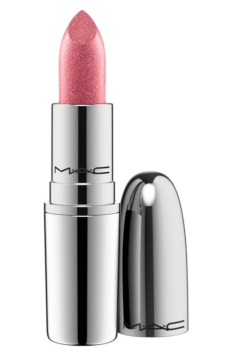 MAC Cosmetics MAC Shiny Pretty Things Lipstick, Main, color,