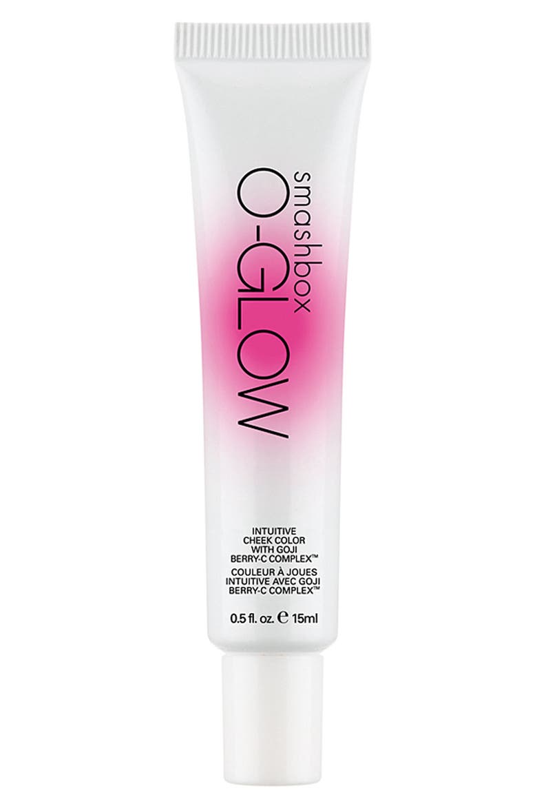 O-GLOW Intuitive Cheek Color with Goji Berry-C Complex, Main, color, O-GLOW