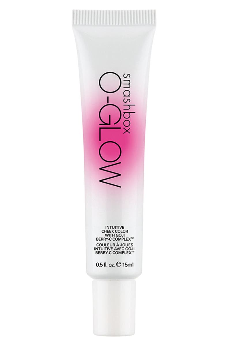 Smashbox O-GLOW Intuitive Cheek Color with Goji Berry-C Complex, Main, color, 