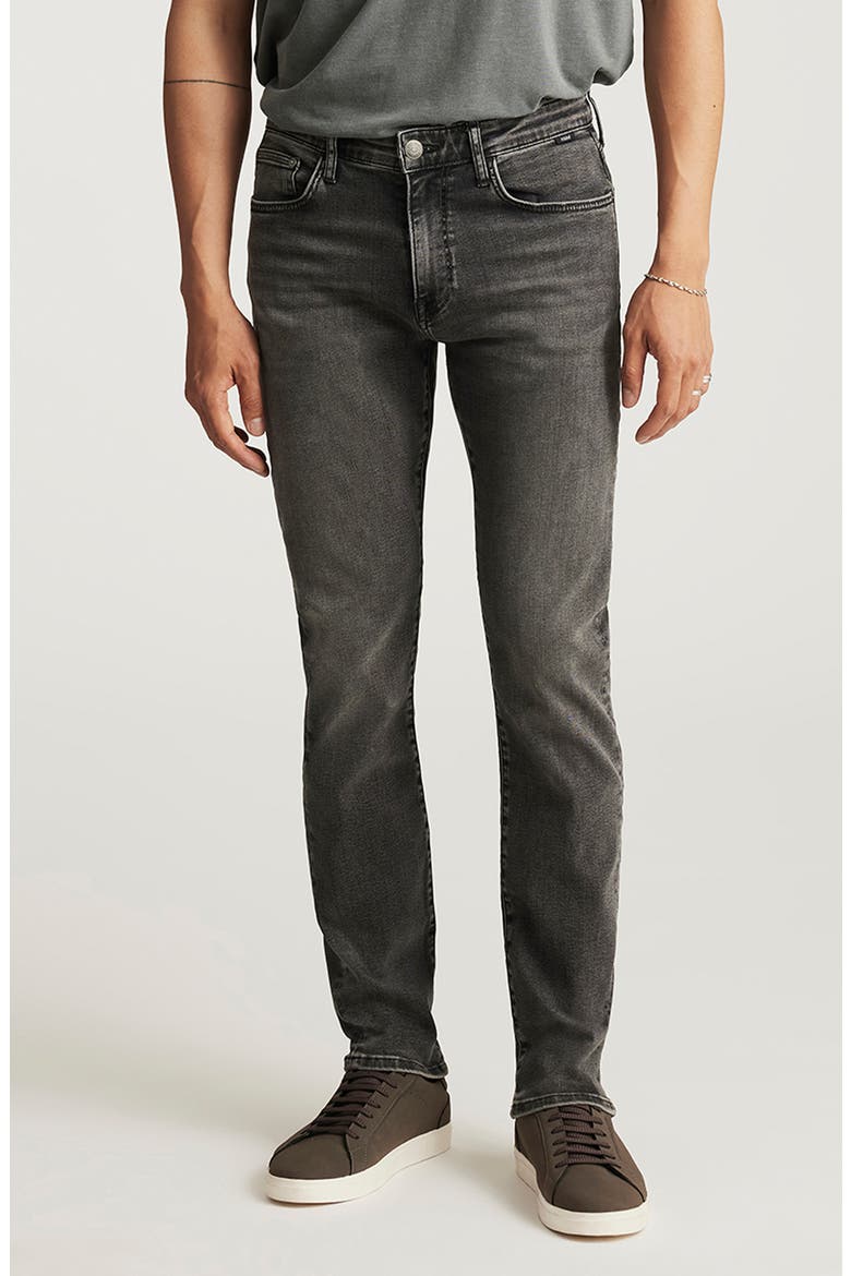 Jake Slim Fit Jeans, Main, color, MID SMOKE SUPERMOVE