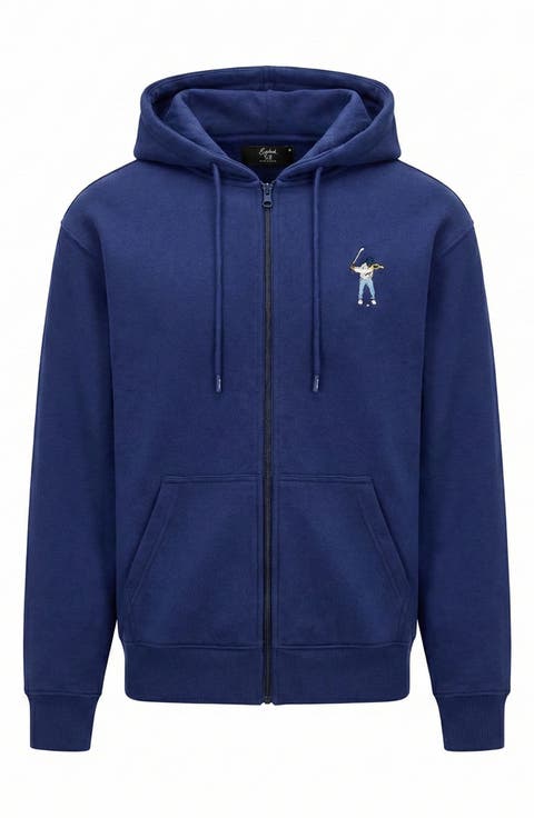 Swingman Full Zip Hoodie