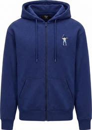 Eastside Golf Swingman Full Zip Hoodie