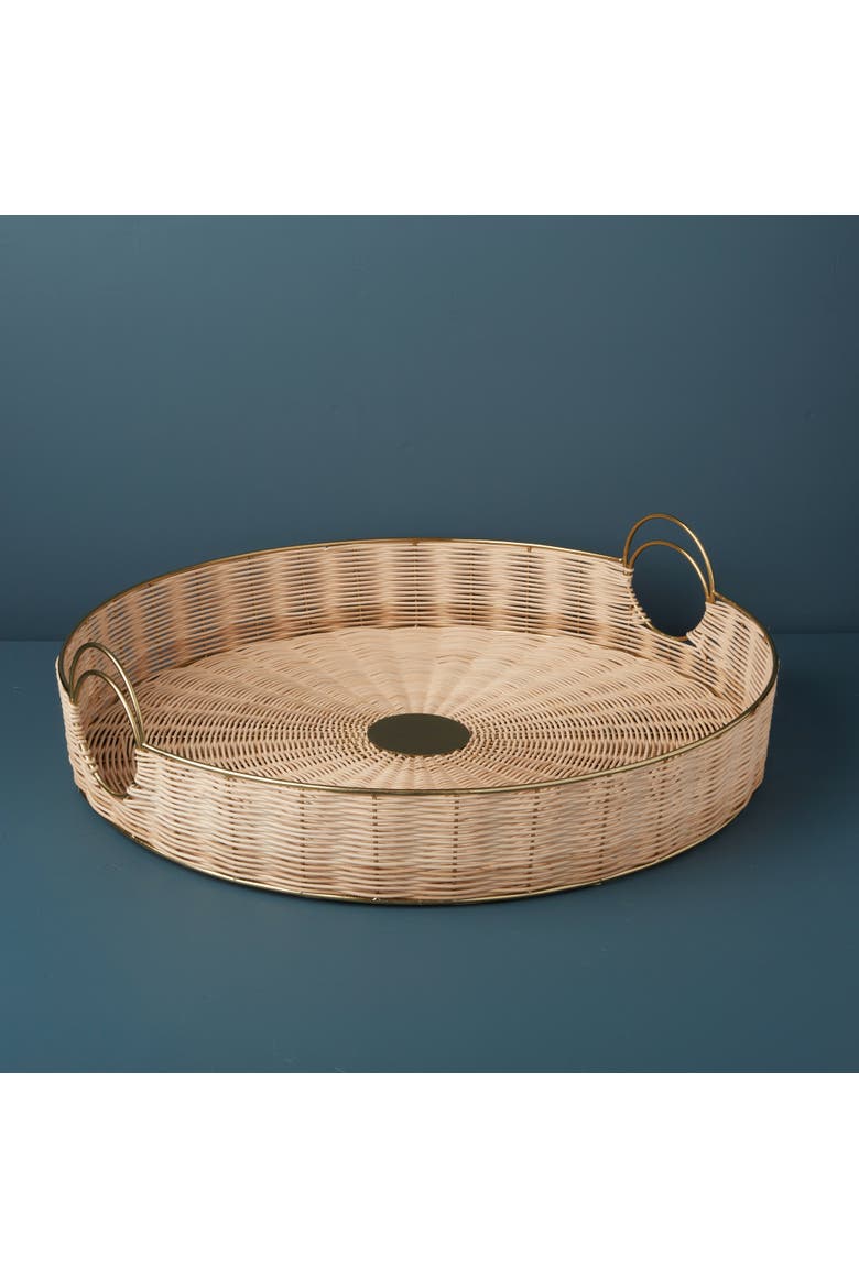 Rowan Coffee Table Tray, Alternate, color, Natural
