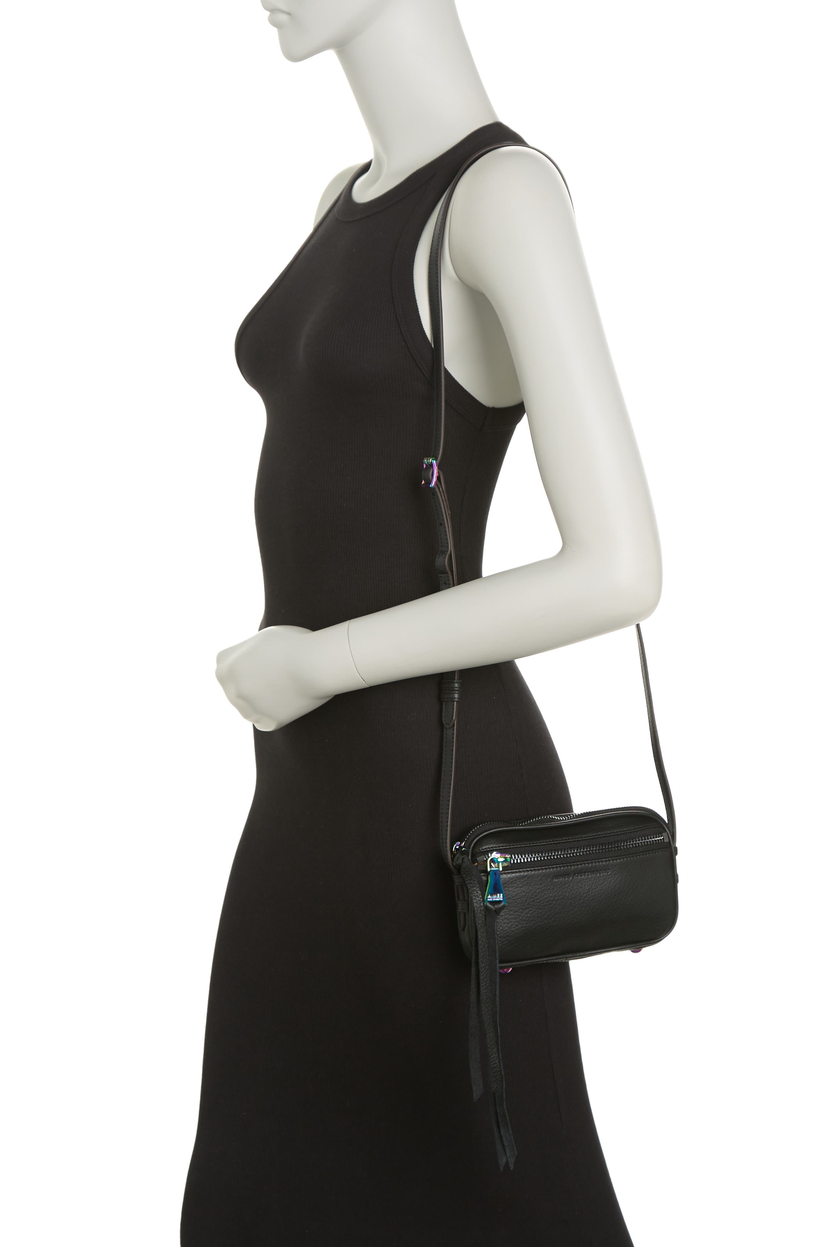 Aimee Kestenberg Brighton Zip Crossbody Bag, Alternate, color, 