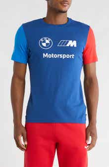 PUMA x BMW M Motorsport Essential Logo T-Shirt