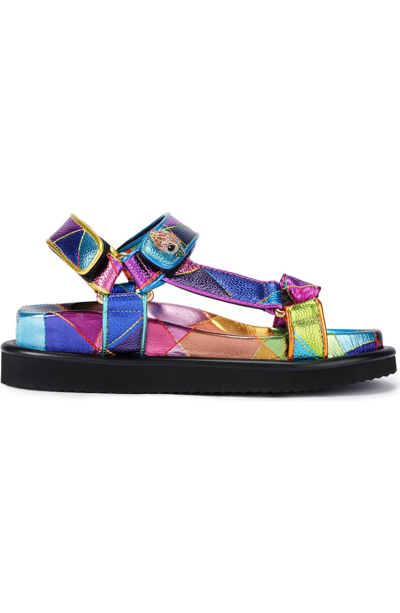 Kurt Geiger London Orson Slingback Sandal, Main, color,