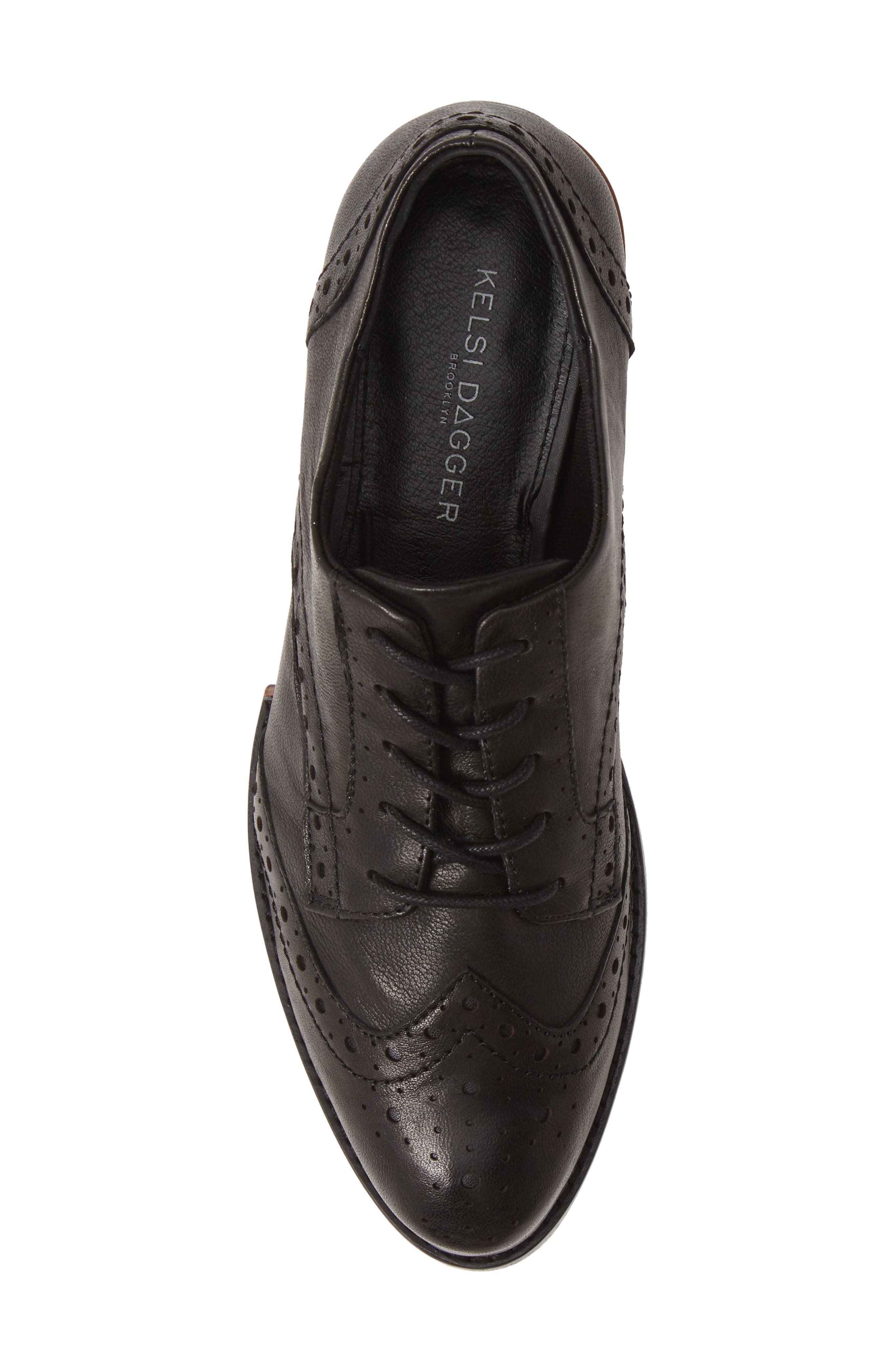 Kelsi Dagger Brooklyn Thorton Platform Derby, Alternate, color, 