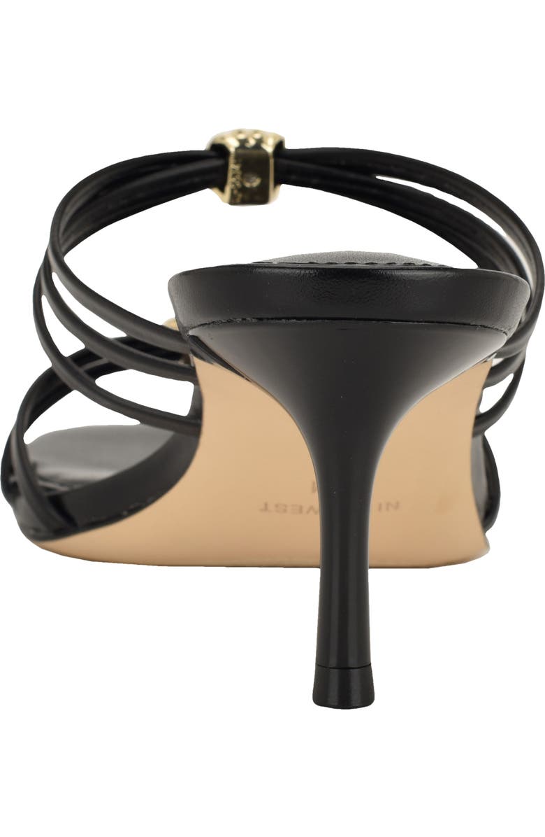 Nine West Grece Strappy Sandal, Alternate, color,