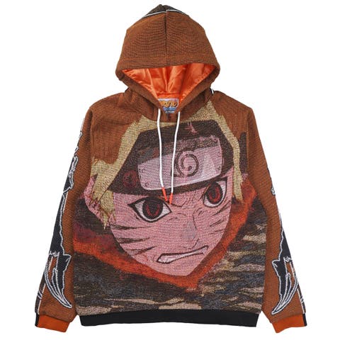 Kid Naruto Kyubi Hoodie