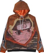 VERYRARE Kid Naruto Kyubi Hoodie