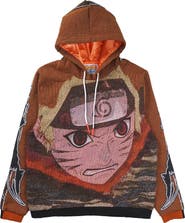 VERYRARE Kid Naruto Kyubi Hoodie