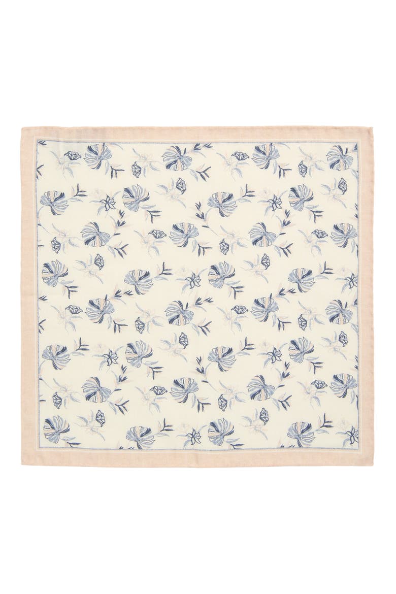 Pocket Square, Alternate, color, 102-11 CORNDR/ BLUE