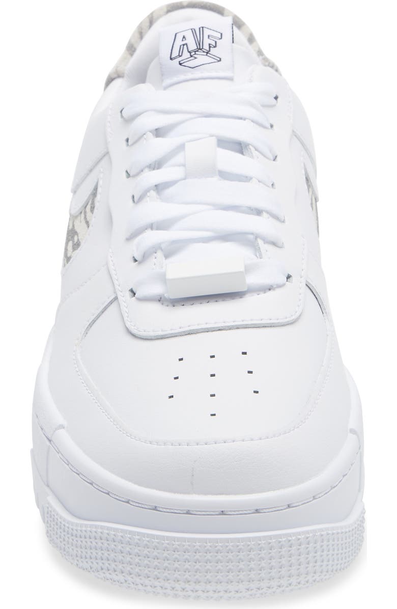 Nike Air Force 1 Pixel SE Sneaker, Alternate, color,