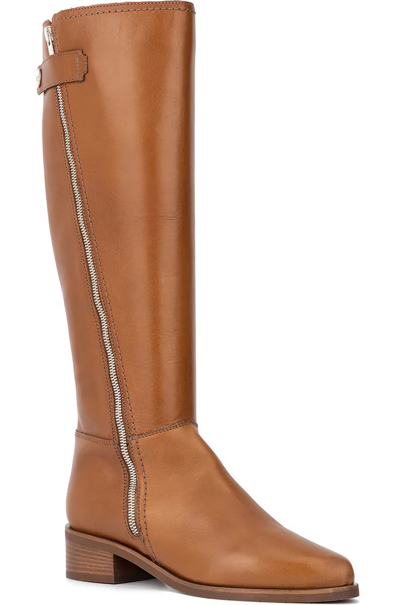 Aquatalia Geovanna Heritage Calf Boot, Main, color,