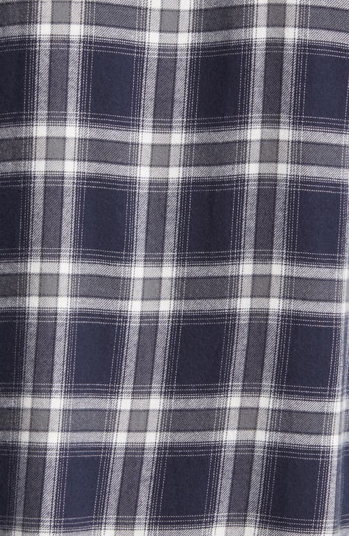 Rails Lennox Plaid Shirt - Navy Cove In Navy Cove