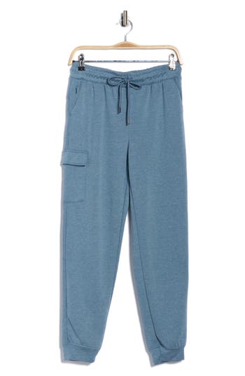 Marika Journey Cargo Joggers In Blue