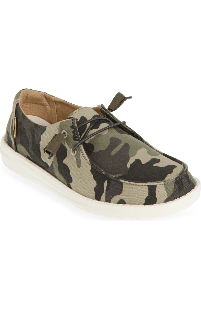 Hey Dude Wendy Slip-On Sneaker, Main, color,