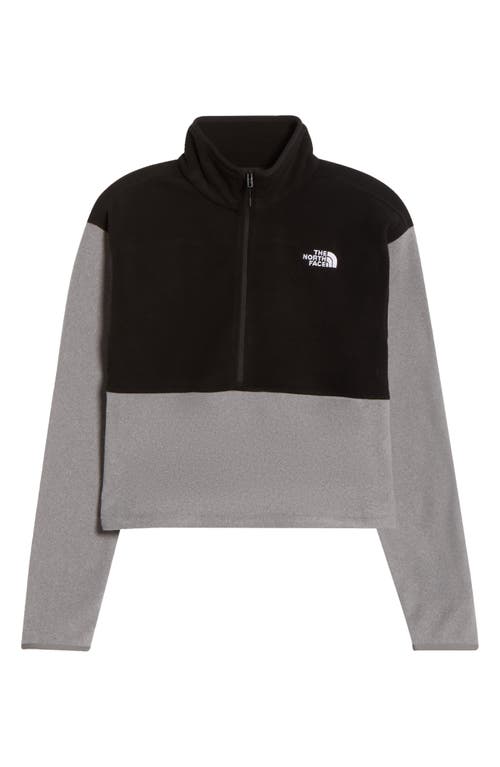 The North Face Glacier Polar Fleece Pullover In Multi