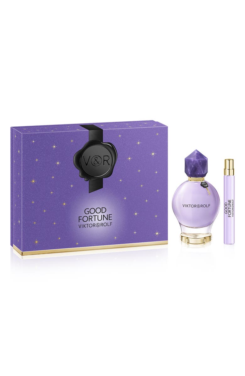 Viktor&Rolf Good Fortune Eau de Parfum Set USD $201 Value, Main, color,