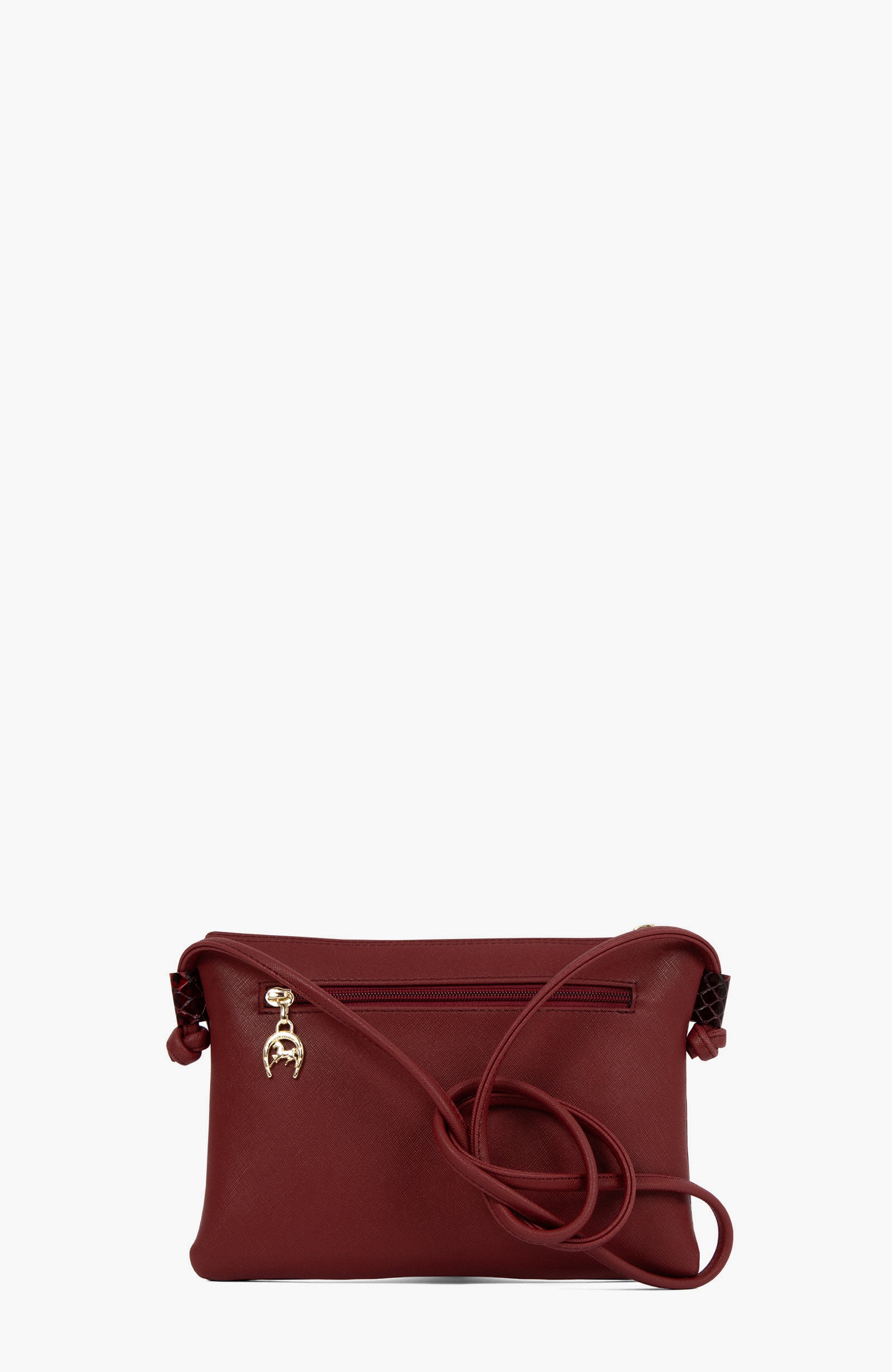 Honor 593 Crossbody Bag, Alternate, color, Burgundy