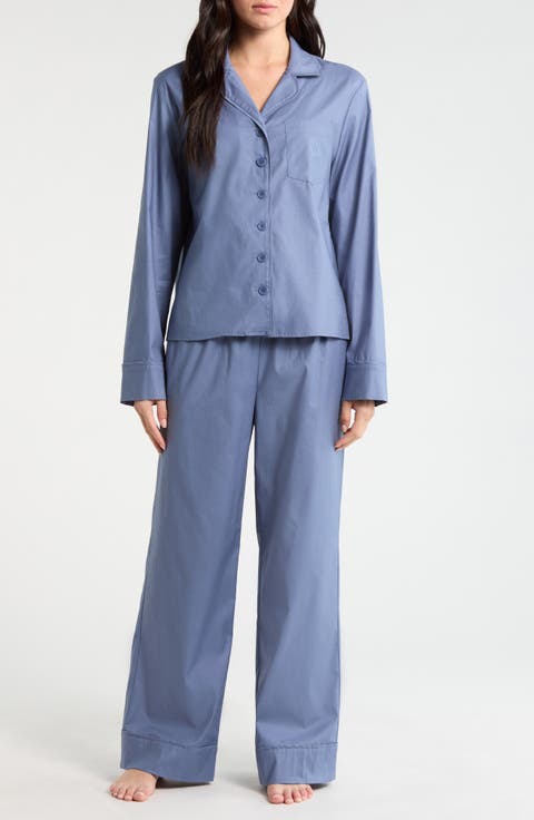Coco Stretch Organic Cotton Pajamas