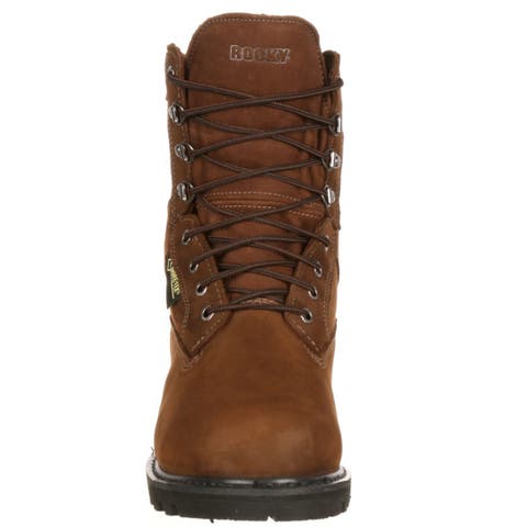 Steel Toe Goretex Waterproof 600G Insulated Work Boot