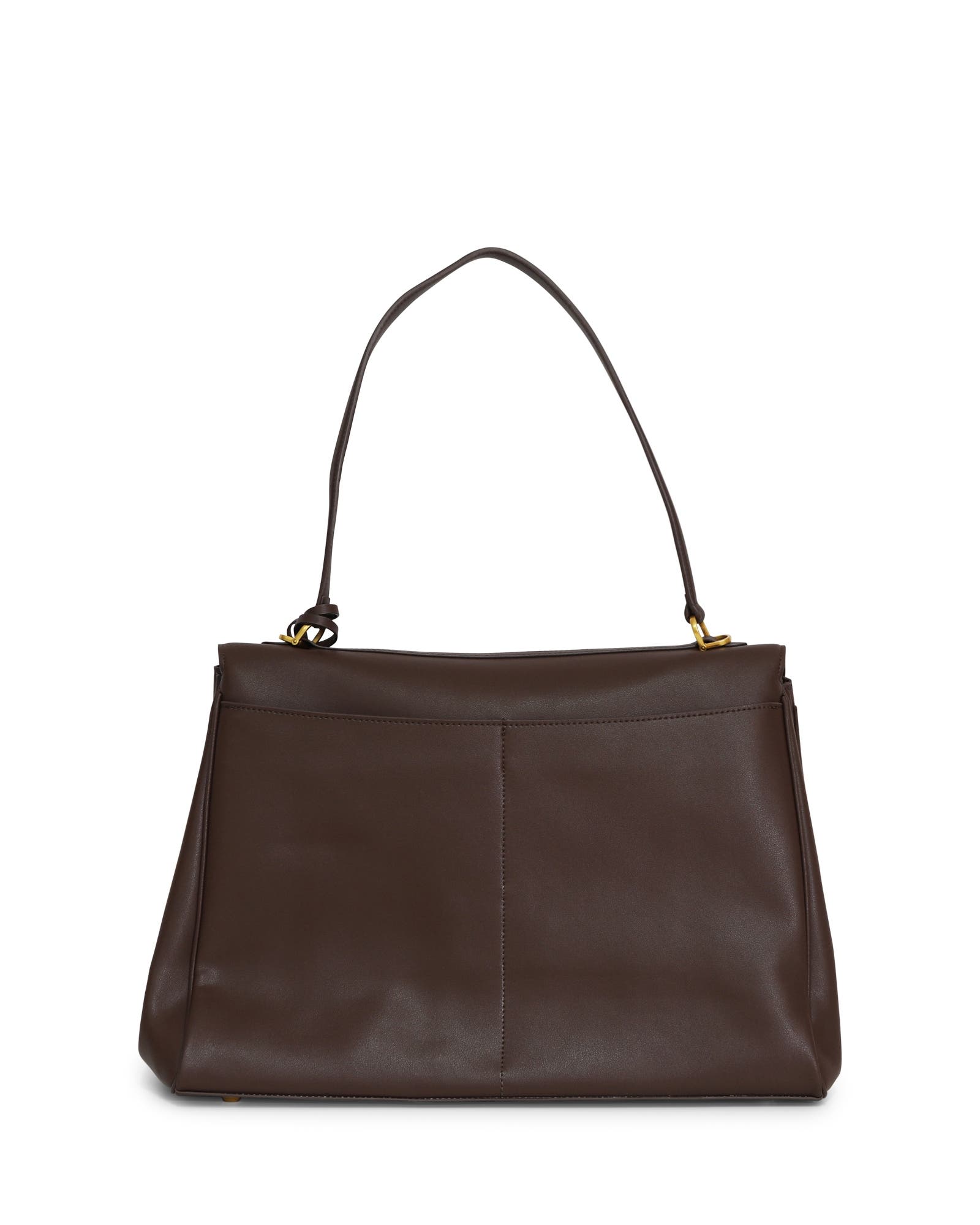 Belle & Bloom Skyfall Leather Shoulder Bag, Alternate, color, Brown