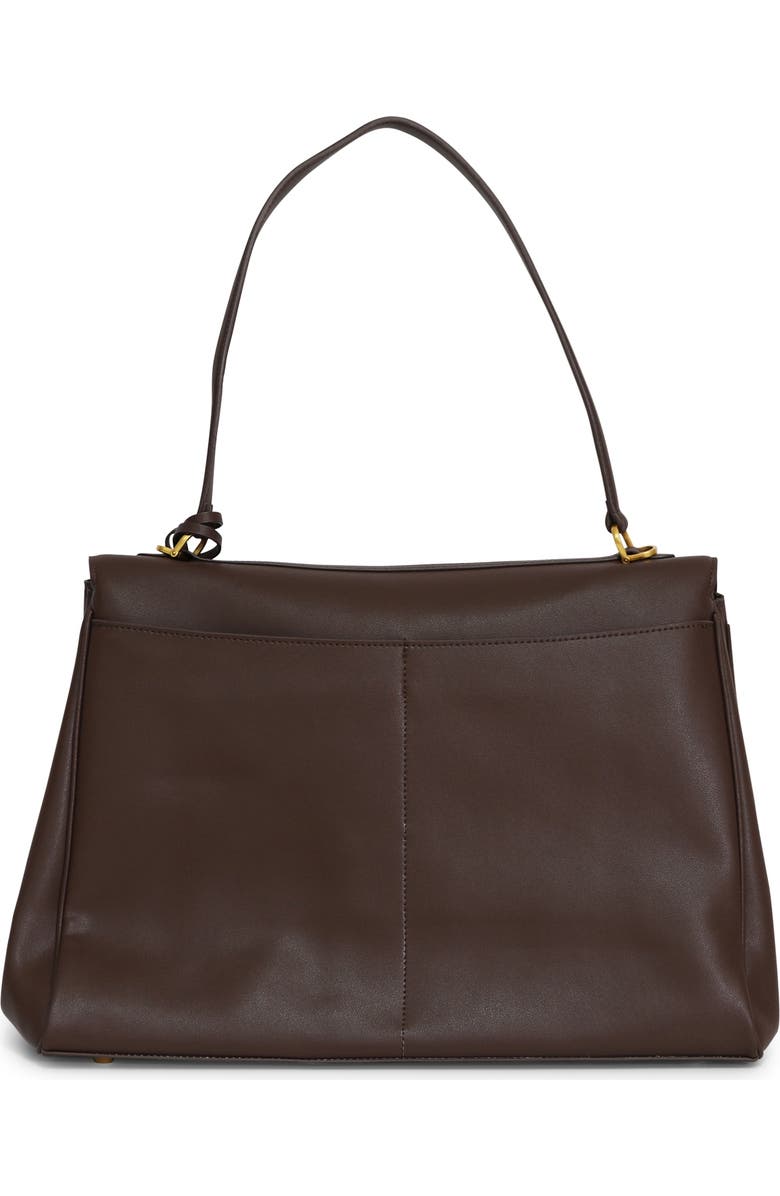 Belle & Bloom Skyfall Leather Shoulder Bag, Alternate, color, Brown