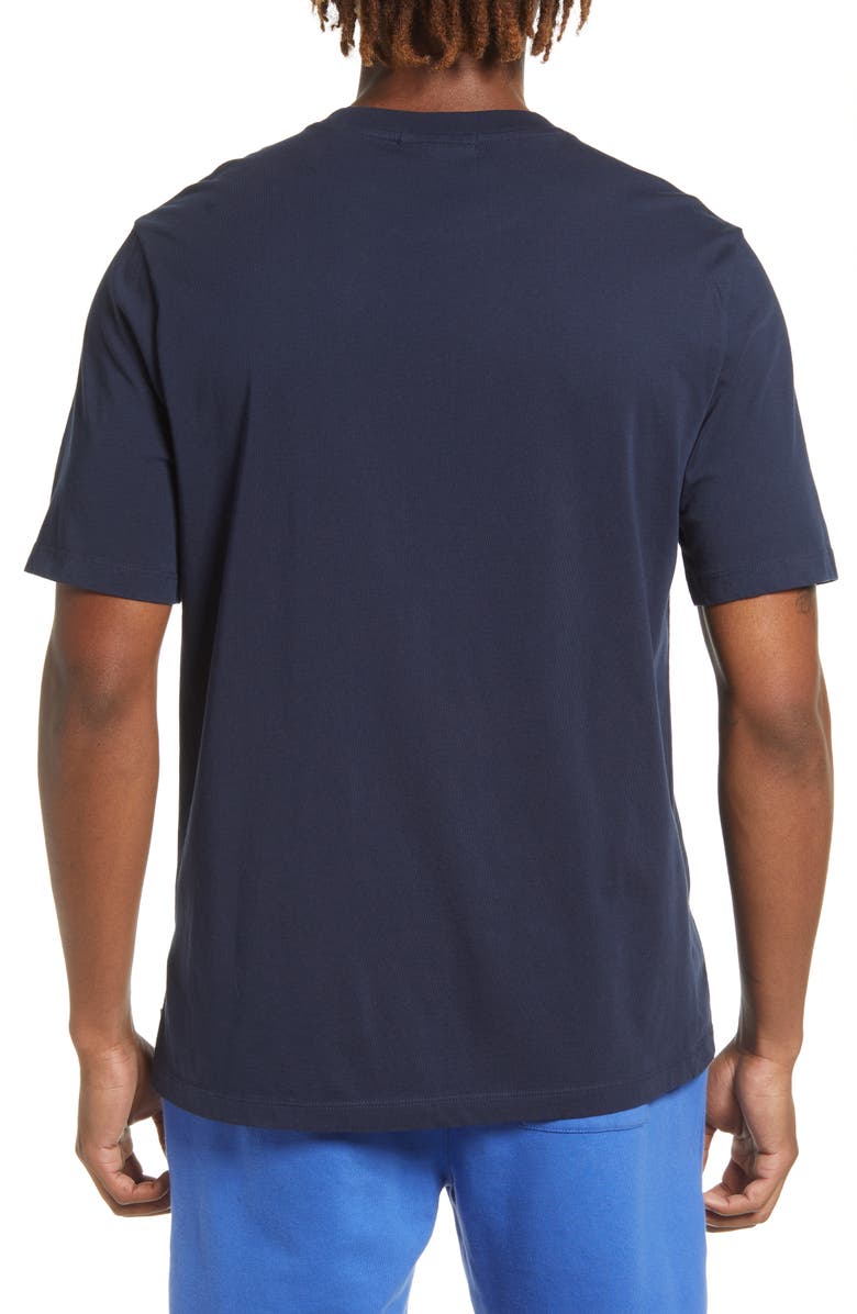 Scotch & Soda Logo Graphic Tee, Alternate, color, 