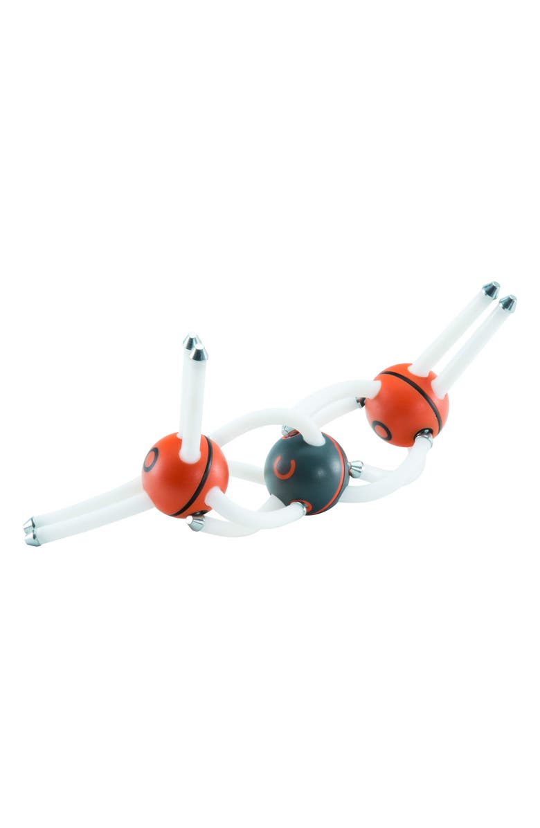 Thames & Kosmos Happy Atoms 50-Piece Science Kit Complete Set, Alternate, color, 