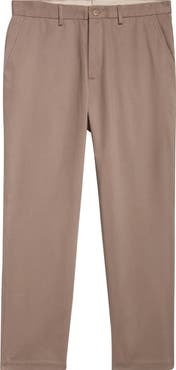 Sunspel Cotton Drill Trousers