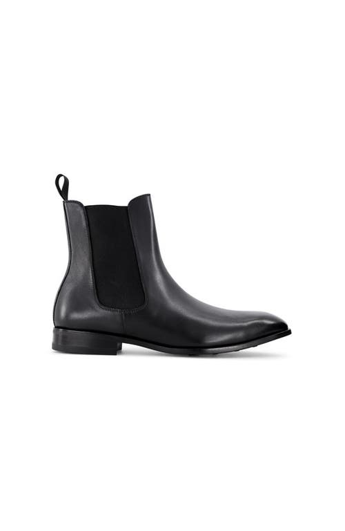Anthony Veer Ashford Chelsea Boot In Black