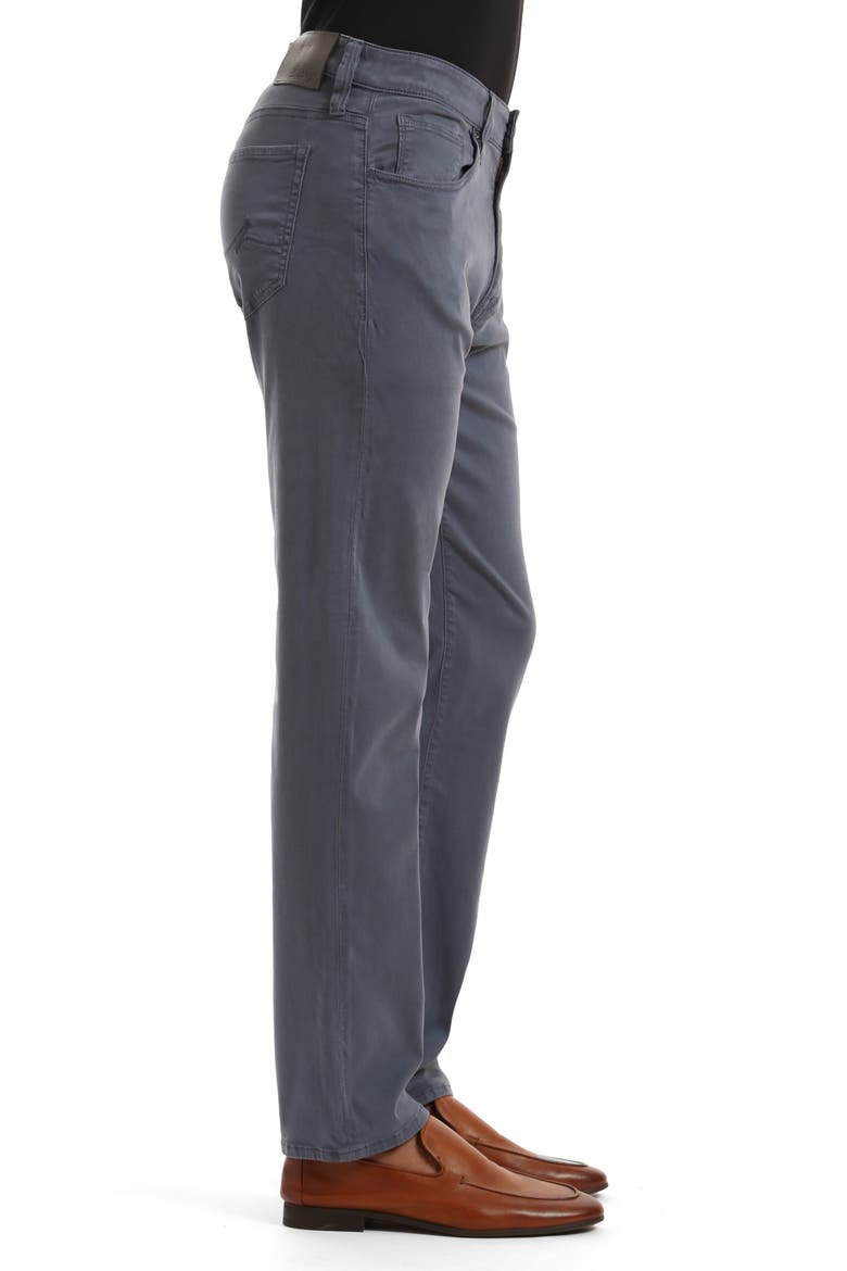 Courage Straight Leg Twill Pants, Alternate, color, VINTAGE INDIGO TWILL