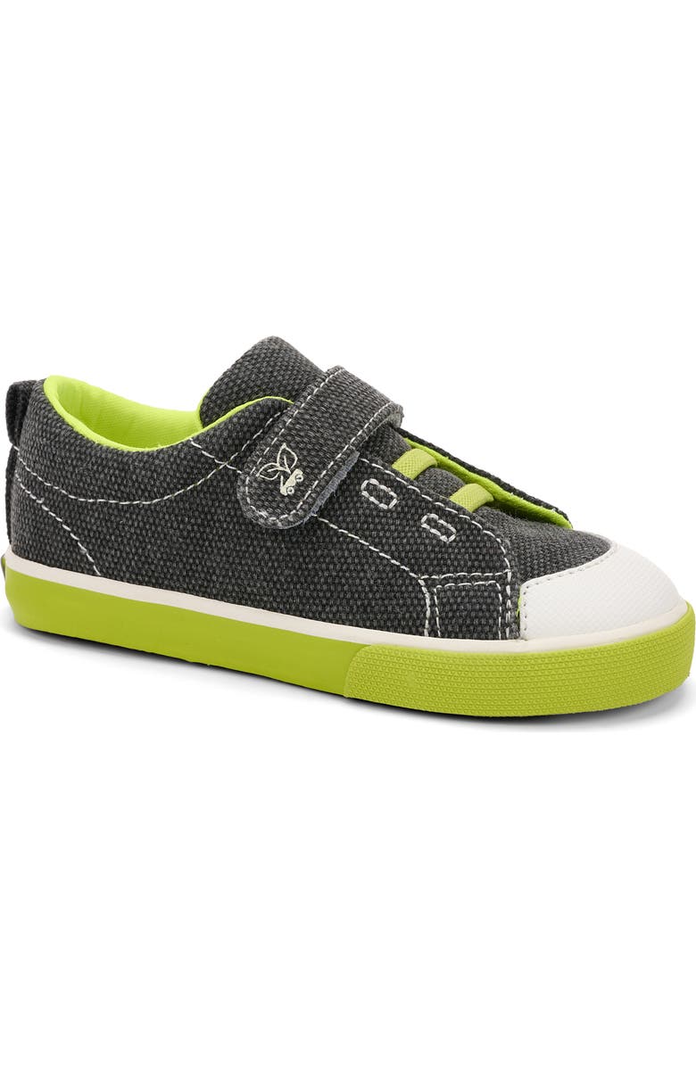 See Kai Run Monterey Recycled Sneaker, Main, color,