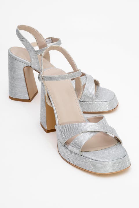 Yvonne Platform Sandals