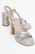 Forever & Always Shoes Yvonne Platform Sandals