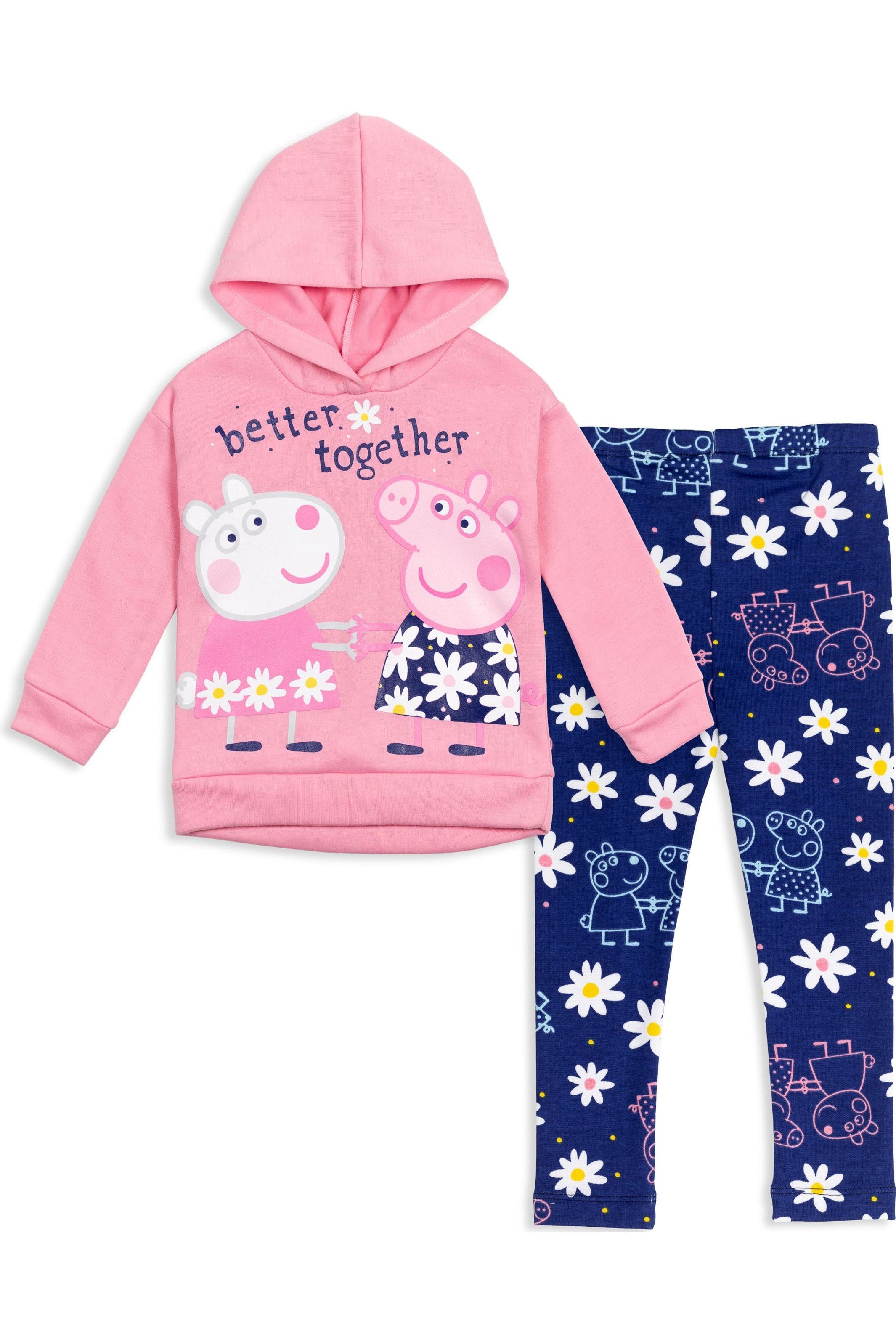 selected Peppa Pink Navy