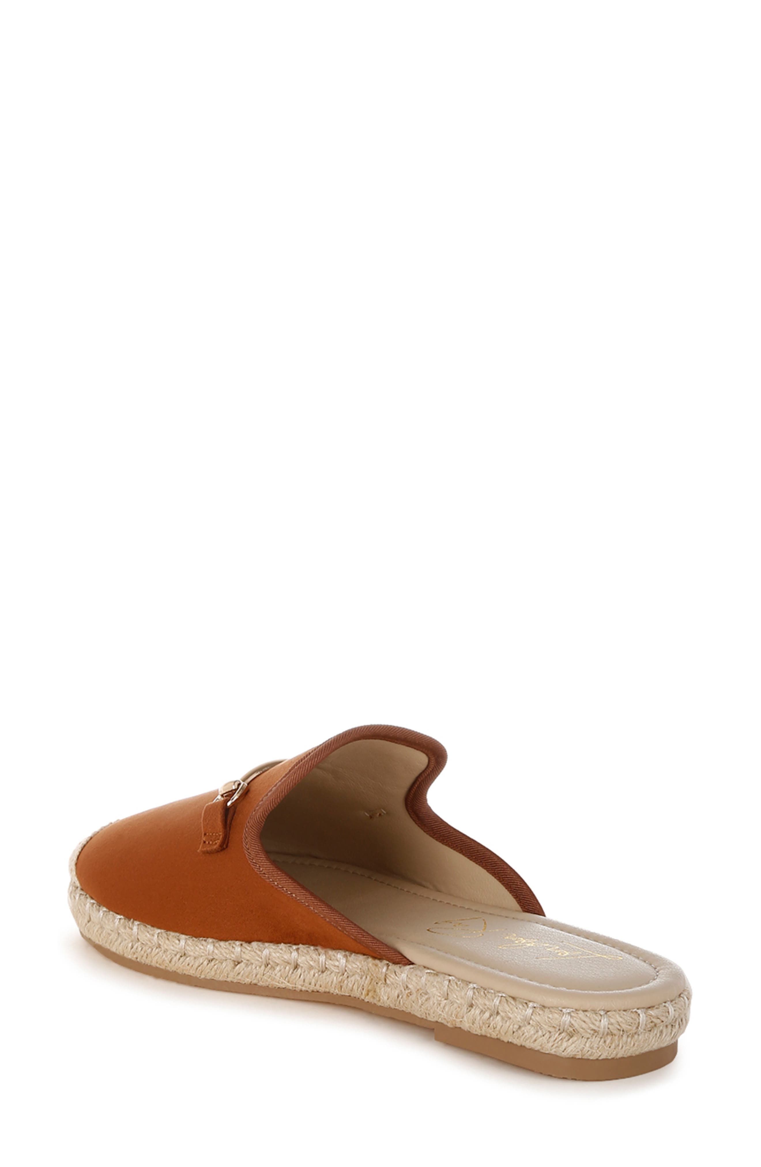 LONDON RAG Nazaya Mule, Alternate, color, Brown
