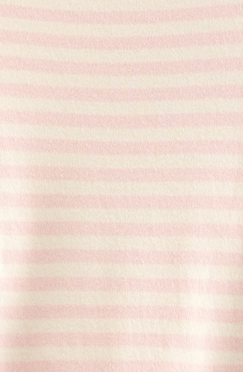 Nordstrom Appliqué Romper & Bow Headband Set, Alternate, color, 