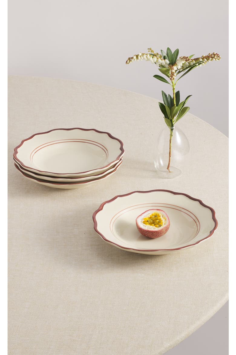 Pasta Bowl Set of 4, Alternate, color, Darlene