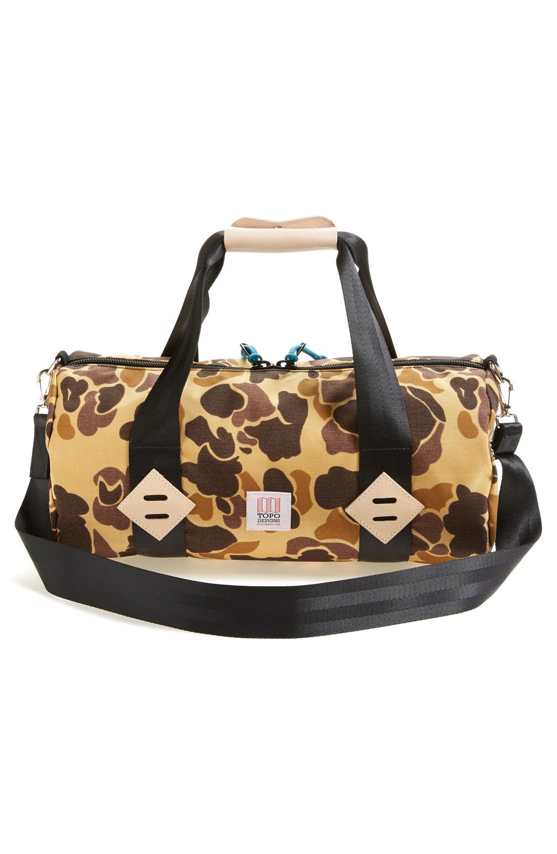 Topo Designs Duffel Bag, Alternate, color, 