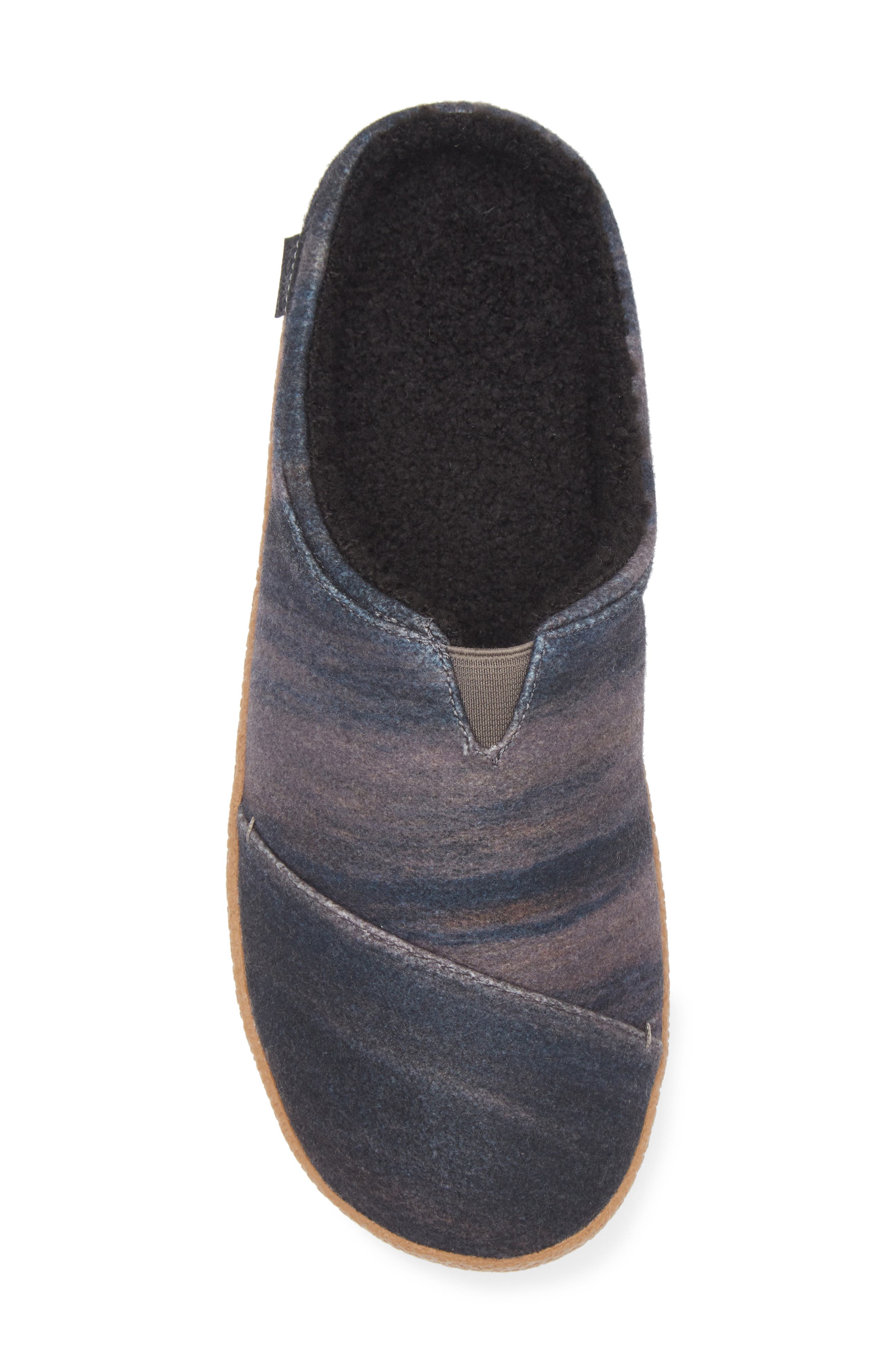 TOMS Berkly Ombré Slipper, Alternate, color, 