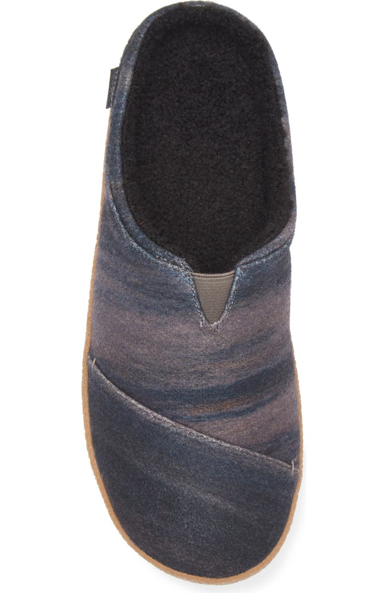 TOMS Berkly Ombré Slipper, Alternate, color,