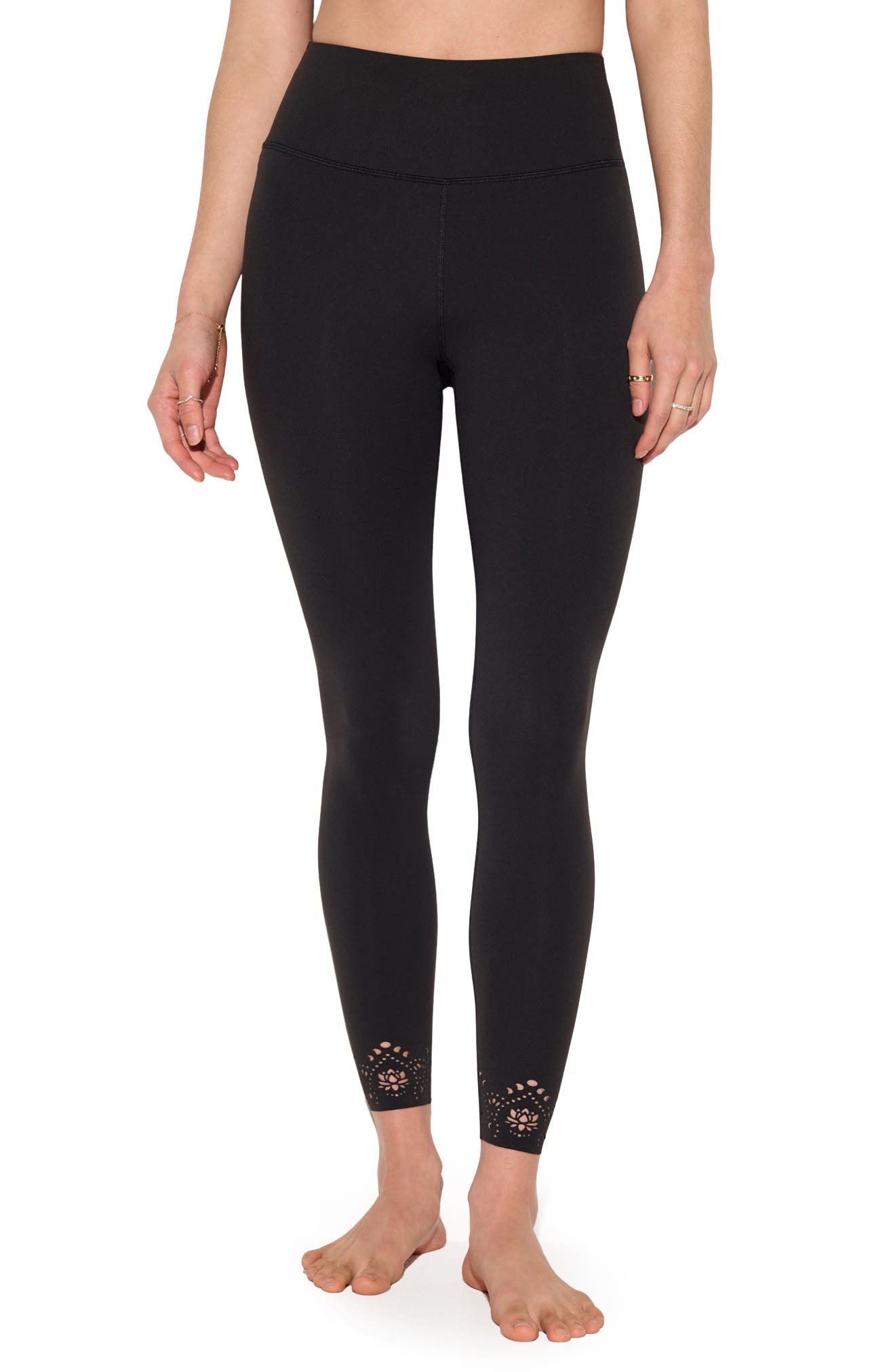 selected BLACK