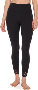 Spiritual Gangster Cosmic Lotus 7/8 Leggings