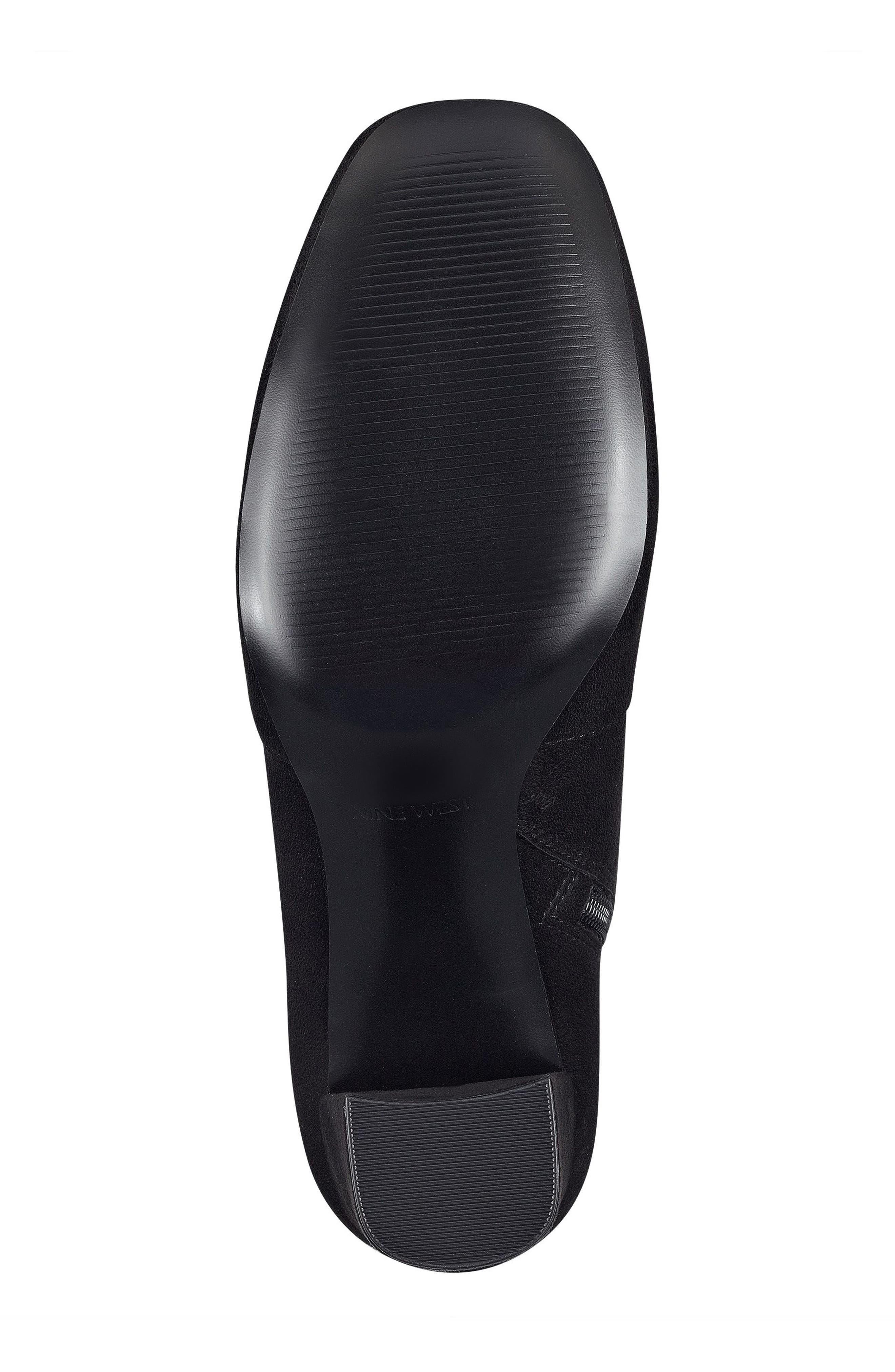 Nine West Xperian Over the Knee Boot, Alternate, color, 